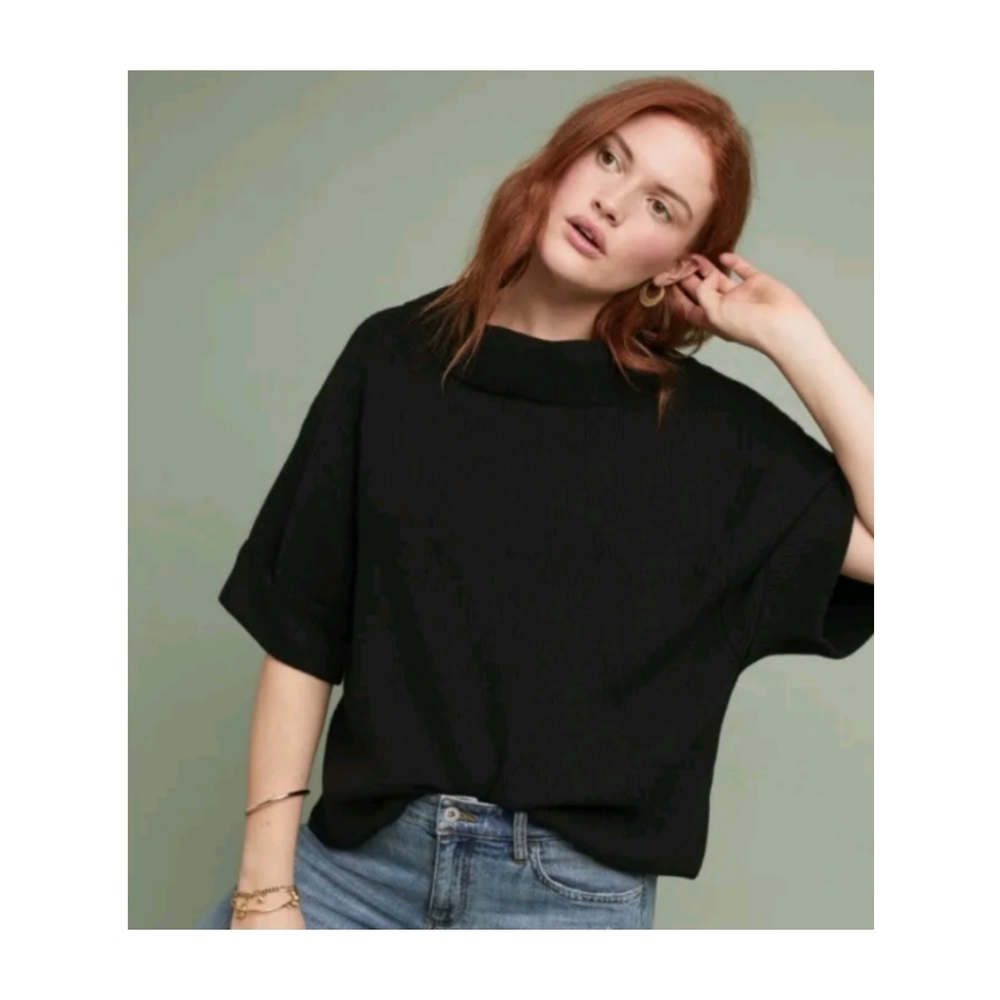 Anthropologie 525 America Bellamy Pullover Sweater, XS